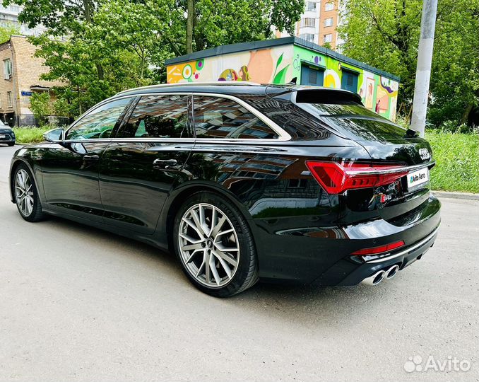 Audi S6 3.0 AT, 2019, 74 000 км