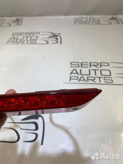 Стоп-сигнал Kia Ceed JD D4FB 2013