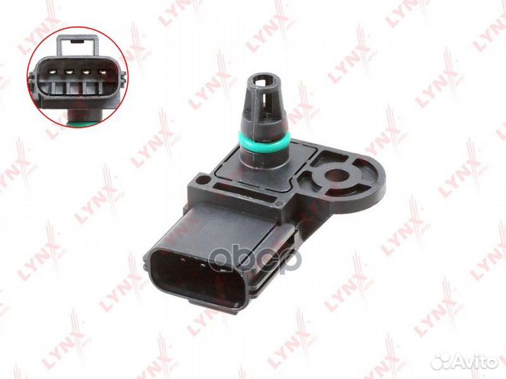 Датчик давления, впускной коллектор DM5308 lynx