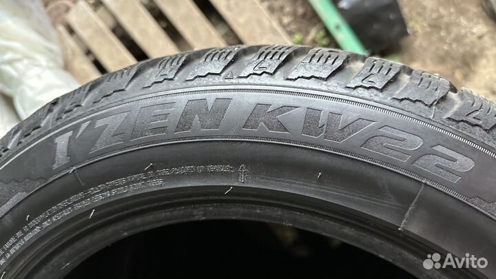 Kumho I'Zen KW22 205/55 R16