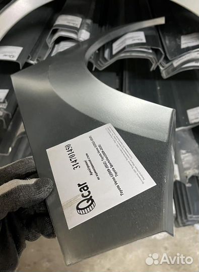 Арка левая Toyota Verso, SportsVan 2009-2018