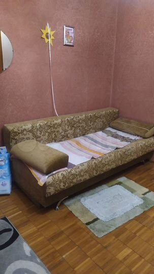 Комната 12 м² в 3-к., 3/12 эт.