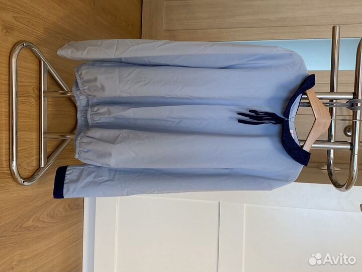 Блузка школьная