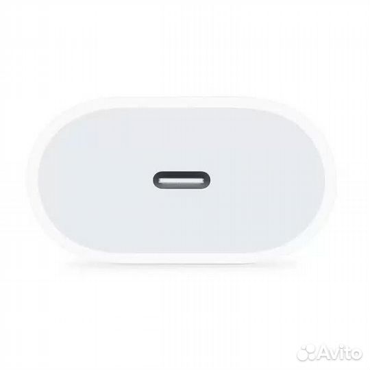 Сетевое зарядное устройство Apple mhje3ZM/A 20W