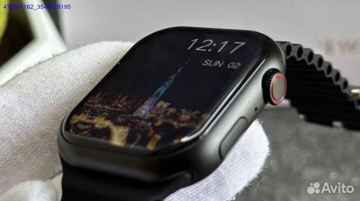 Apple Watch 9 45 mm (Premium) (Арт.58867)