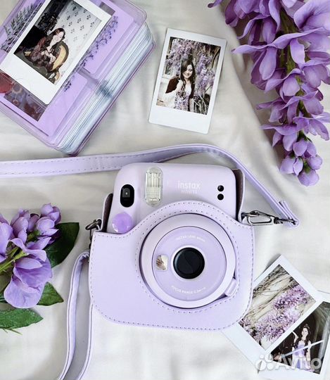 Аренда Fujifilm Instax mini 12