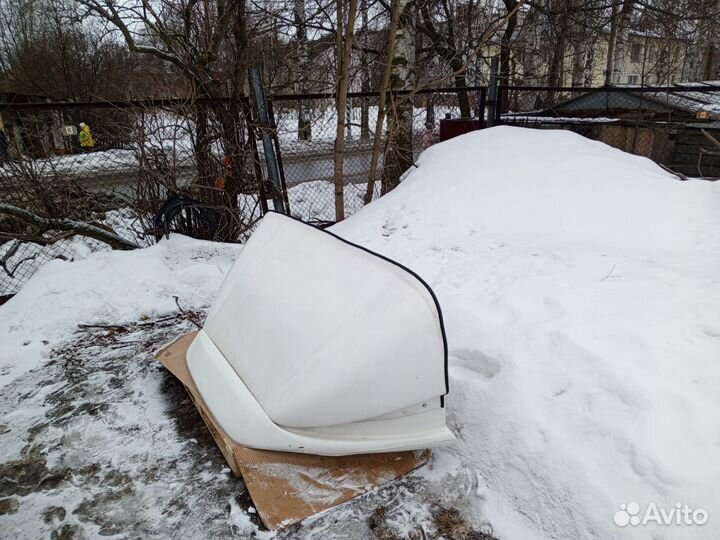 Спойлер на газель