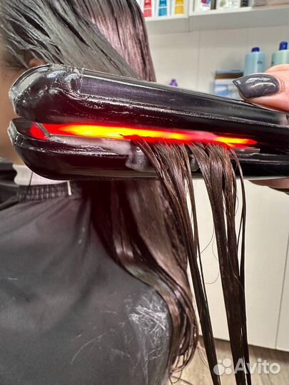 Холодный уход (лечение, восстановление) волос