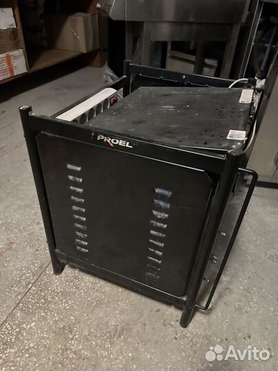 Рэковый шкаф