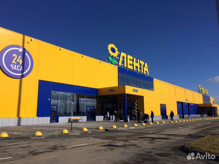 Cотрудник Лeнты