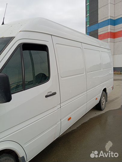 Mercedes-Benz Sprinter Classic 2.1 МТ, 2013, 220 000 км