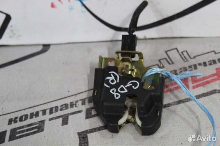 Замок багажника honda city civic ferio civic hybri