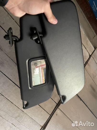 Козырьки Priora