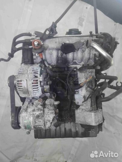 Двигатель Volkswagen Touran