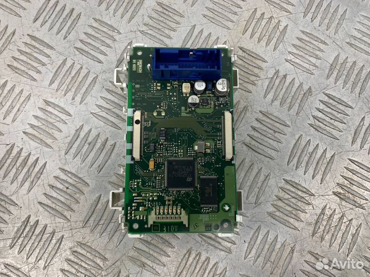 Б/У дисплей информационный (монитор) Opel Astra H