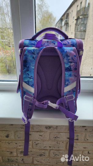 Школьный рюкзак