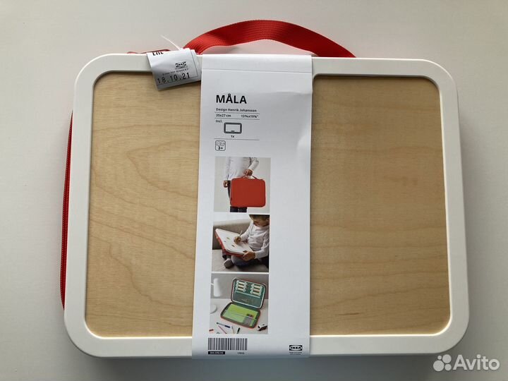 Сумка планшет IKEA mala для рисования