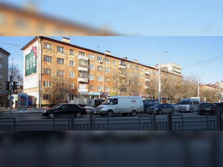 Помещение 44.6 м² г.Тюмень ул.Ямская д.104/4а