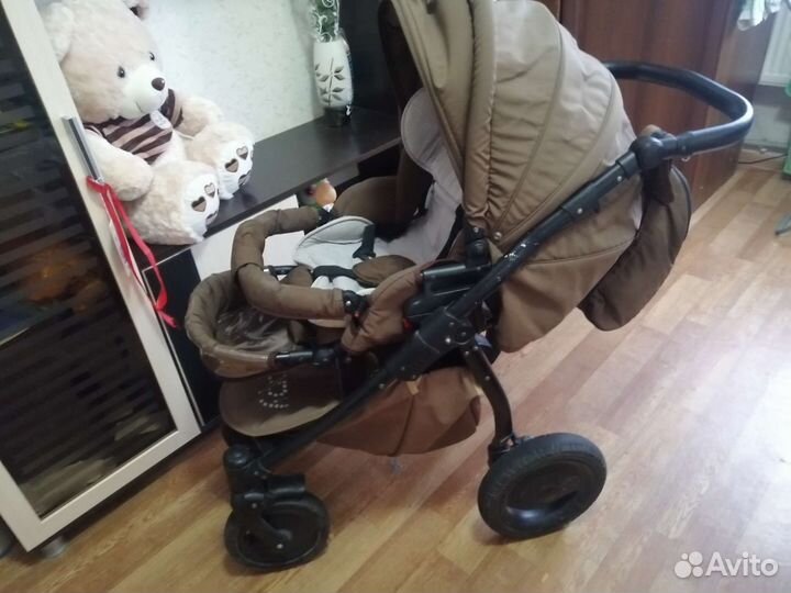 Коляска 3 в 1