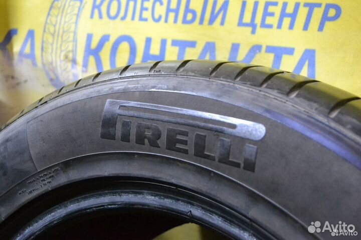 Pirelli P Zero PZ4 255/55 R19