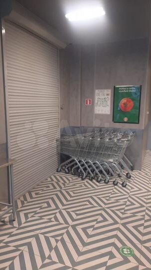 Свободного назначения, 8 м²