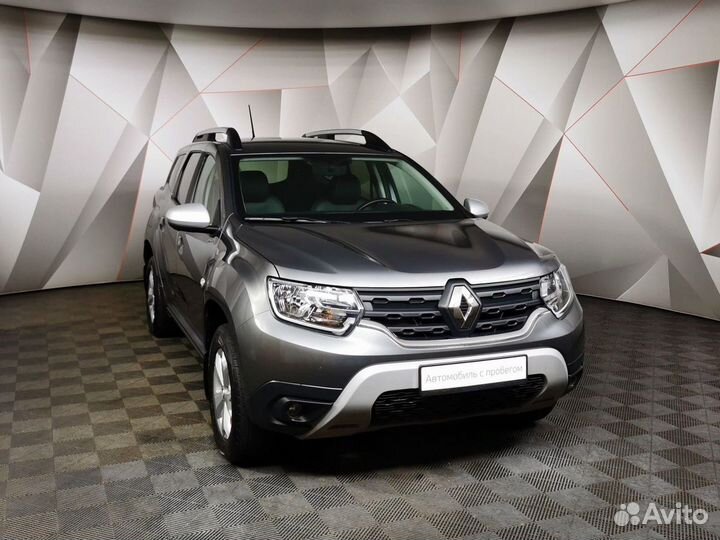 Renault Duster 1.6 МТ, 2022, 45 634 км