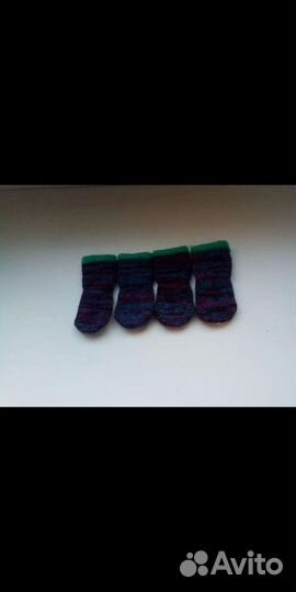 Носочки для кошек и собак