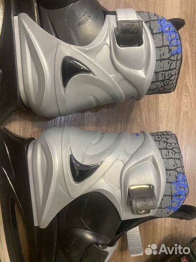 Коньки детские раздвижные новые