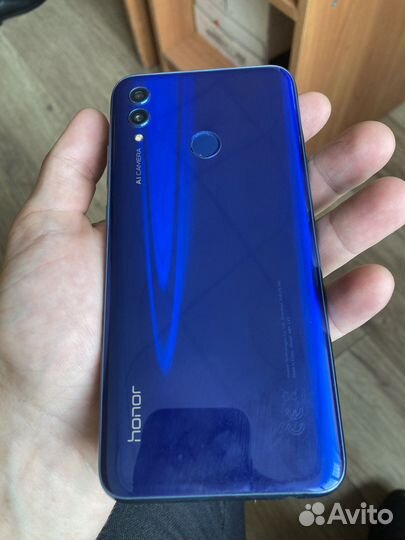 Телефон honor 10 lite