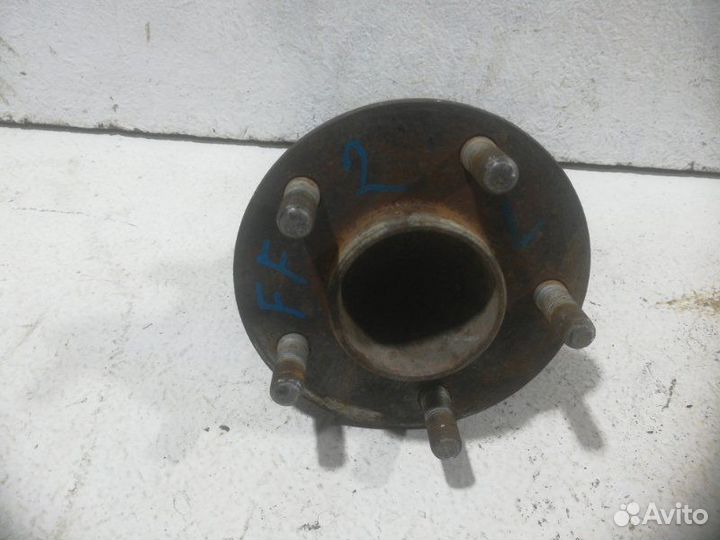 Ступица задняя Ford Focus 2