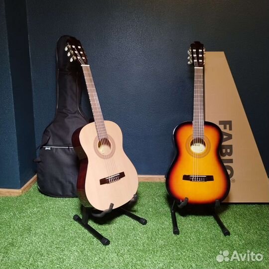 Гитара классическая 3/4