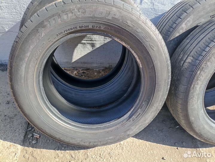 Dunlop Grandtrek MT2 225/65 R17