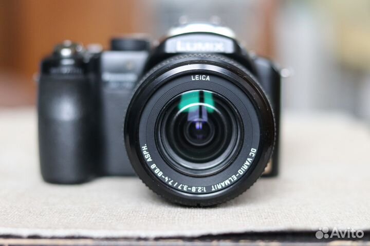 Фотоаппарат Panasonic Lumix DMC-FZ50