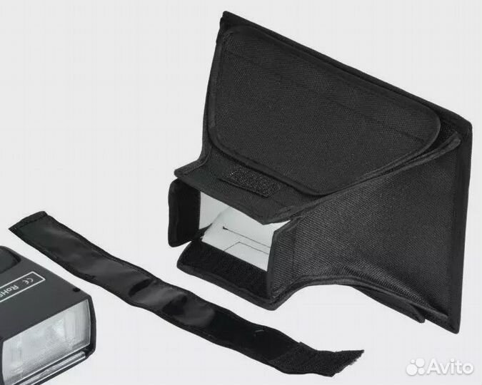 Cофтбокс Grifon SB 1520 для накамерных фотовспышек