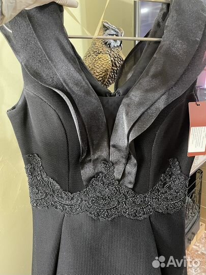 Вечернее платье serginnetti