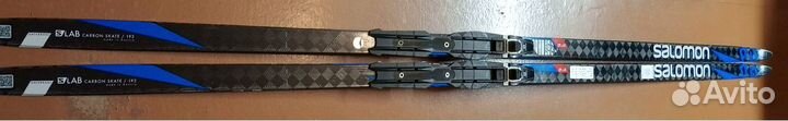 Беговые лыжи Salomon S/LAB