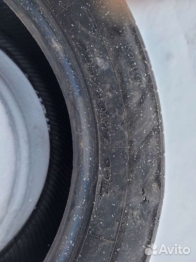 Hankook Ventus Prime 2 K115 225/60 R17