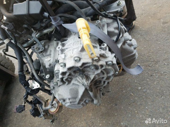 АКПП CVT VQ35 DE Nissan вариатор Teana J32 3.5 2wd