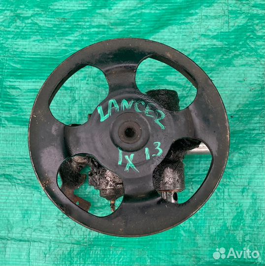 Насос гур Mitsubishi Lancer 9