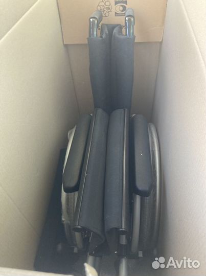 Коляска для инвалидов обсолютно новая