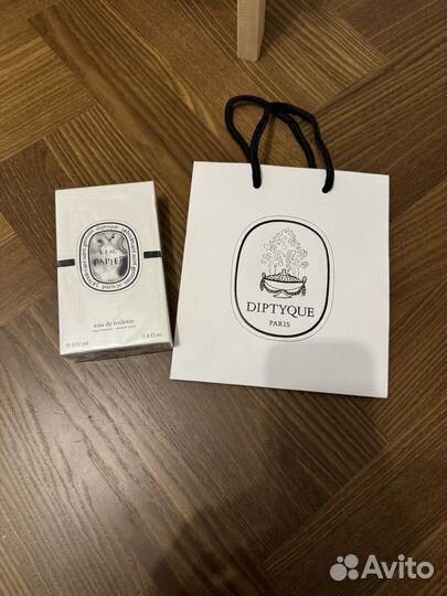 Diptyque L'Eau papier 100 мл