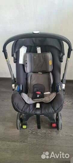 Коляска автолюлька Doona