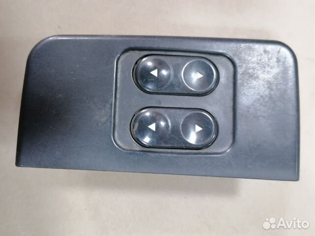 Блок управления стеклоподъемниками для Fiat Punto