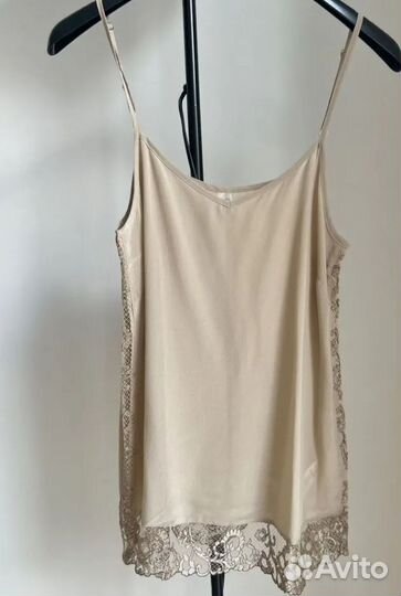 Шелковая майка Intimissimi