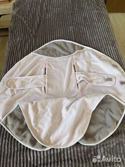 Конверт - одеяло Red Castle 6-12 мес