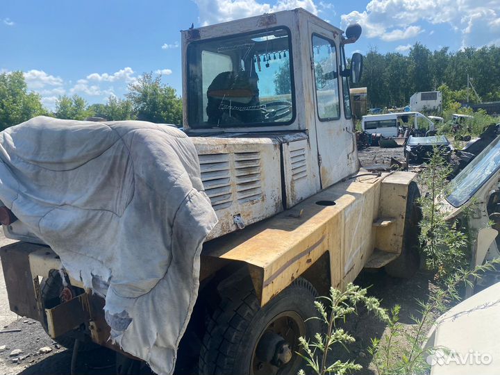 Львовский погрузчик по запчастям