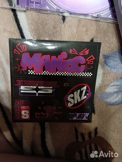 Альбом stray kids oddinary