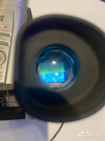 Видеокамера JVS