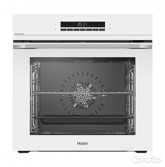 Встраиваемый электрический духовой шкаф новая,гара