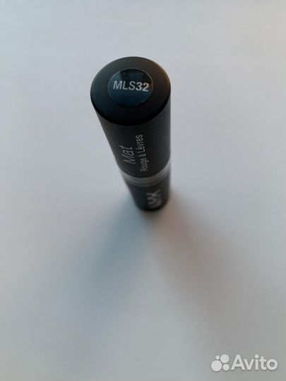 Помада матовая Nyx